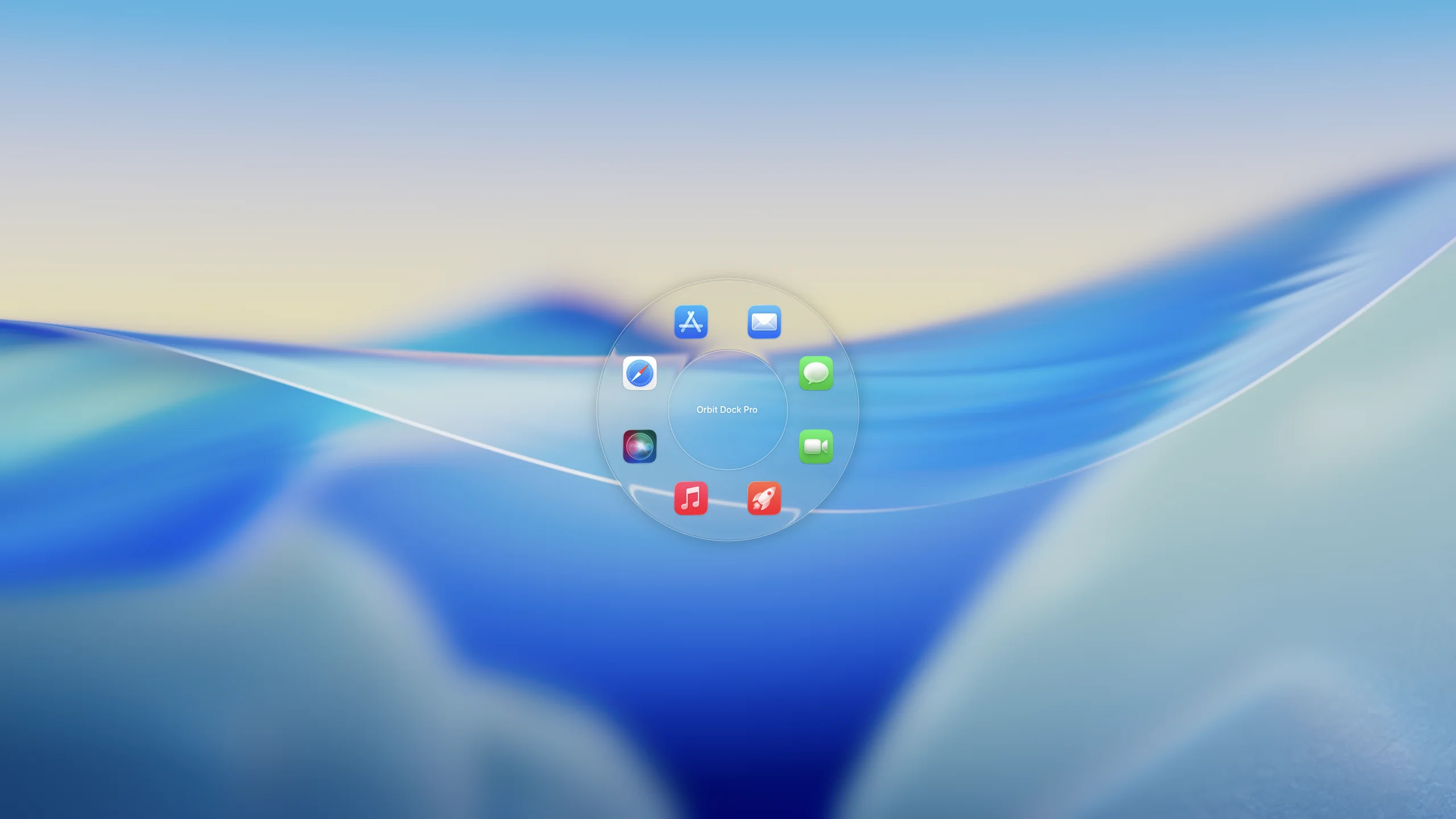Orbit Dock Pro screenshot 02